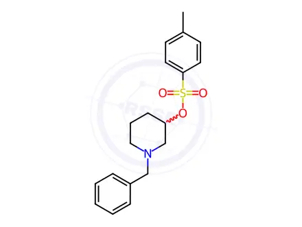 Chemical structure of Benidipine Hydrochloride Impurity 68
