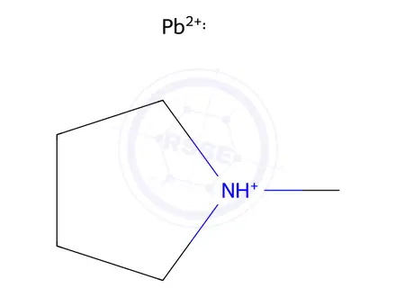 Chemical structure of Ebastine D5 Fumarate