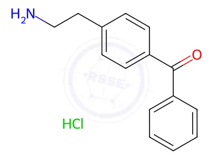 Chemical structure of Dopamine Impurity 137