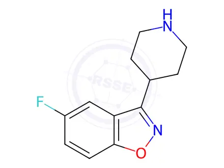 Chemical structure of Iloperidone Impurity 86
