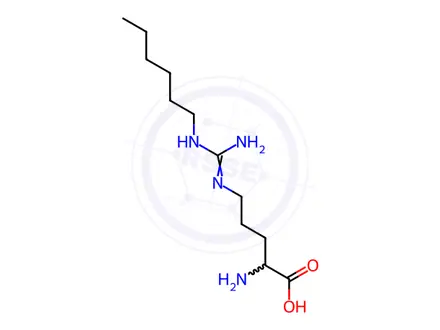 Chemical structure of NSC359683