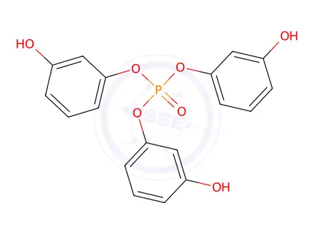 Chemical structure of Tributyl Phosphate Impurity 20