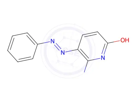 Chemical structure of Phenazopyridine Impurity 16