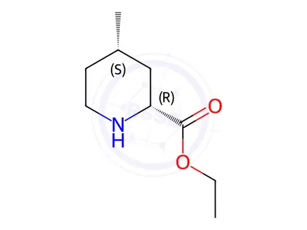 Chemical structure of Argatroban Impurity 20