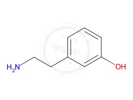 Chemical structure of Phenelzine Impurity 21