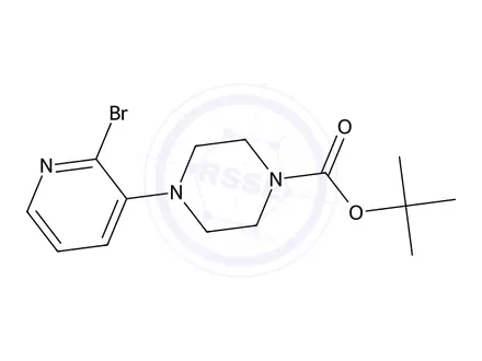 Chemical structure of Palbociclib Impurity 4