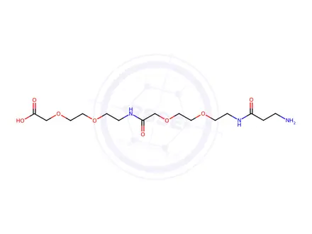 Chemical structure of Semaglutide impurity 59