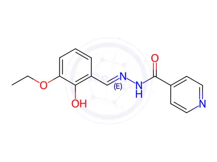 Chemical structure of Ftivazide Impurity 94