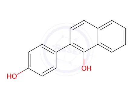 Chemical structure of HS-1793 Impurity 27