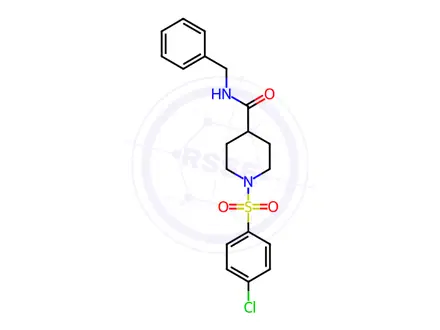 Chemical structure of WAY-312029