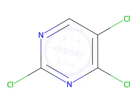 Chemical structure of Pazopanib Impurity 143