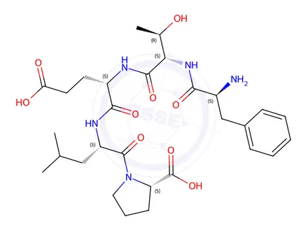 Chemical structure of BMS 754807 Impurity 27