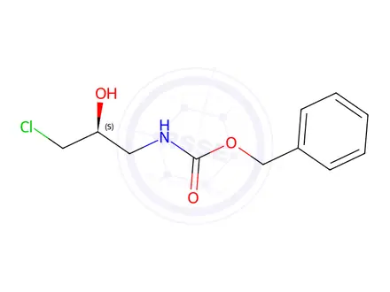 Chemical structure of Linezolid Impurity 127
