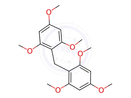 Chemical structure of Phloroglucinol Impurity 294