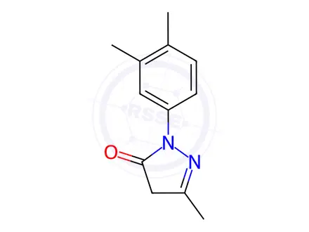 Chemical structure of Eltrombopag Impurity 166