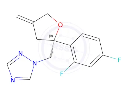 Chemical structure of Posaconazole Impurity 74
