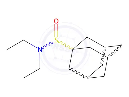 Chemical structure of Adamantane Impurity 71