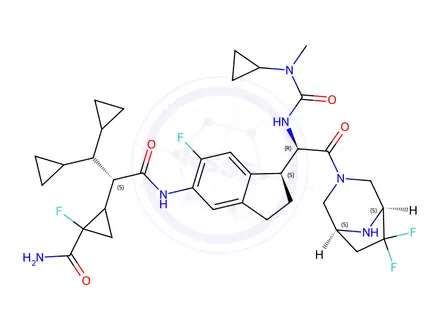 Chemical structure of APD 668 Impurity 48