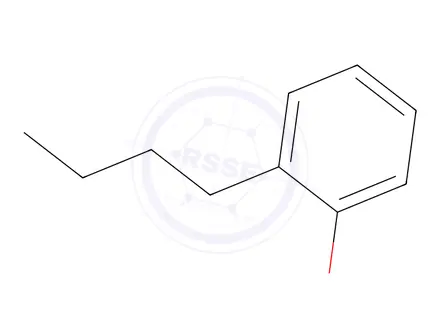 Chemical structure of Butylphenol, Isomere mixture