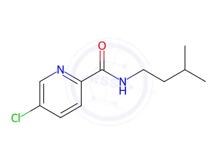Chemical structure of Lazabemide Impurity 74
