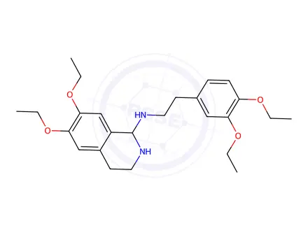 Chemical structure of Drotaverin Impurity 51