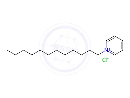 Chemical structure of Cetylpyridinium Chloride Impurity 5
