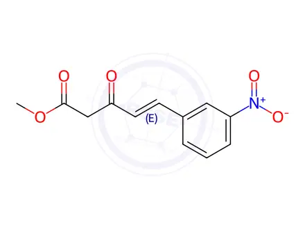 Chemical structure of Benidipine Hydrochloride Impurity 20
