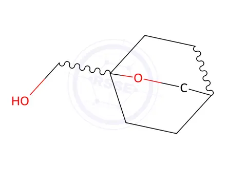 Chemical structure of (2-Oxabicyclo[2.2.2]octan-1-yl)methanol