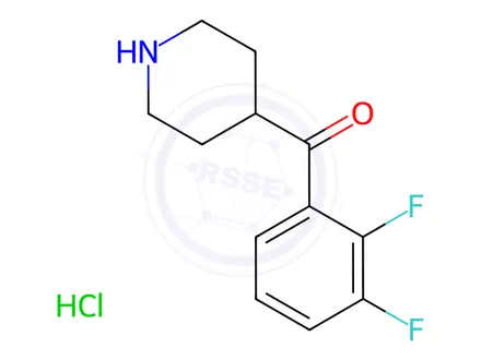 Chemical structure of Paliperidone Impurity 225