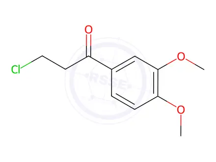 Chemical structure of Donepezil Impurity 61