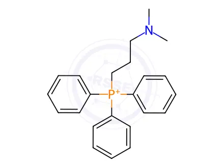 Chemical structure of Olopatadine Impurity 17(Hydrobromide)
