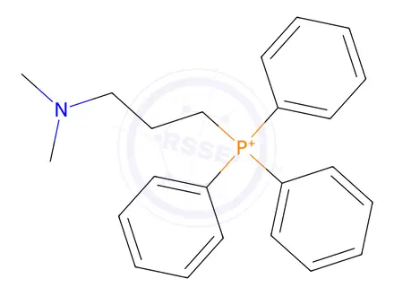 Chemical structure of Olopatadine Impurity 17(Hydrobromide)
