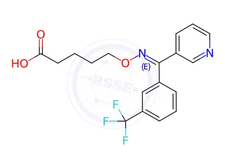 Chemical structure of Ridogrel