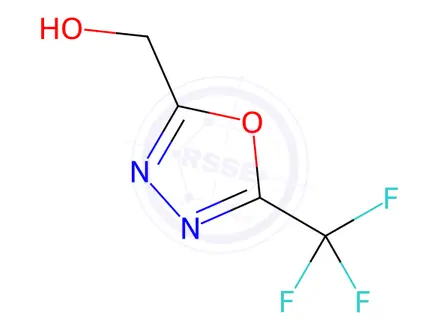 Chemical structure of Sitagliptin Phosphate Impurity 189