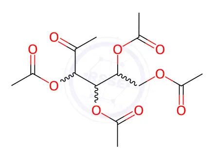 Chemical structure of NSC46333