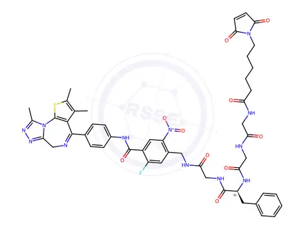 Chemical structure of VER-49009 Impurity 66