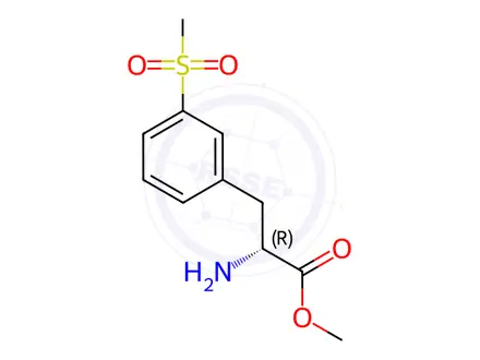 Chemical structure of Lifitegrast Impurity 232