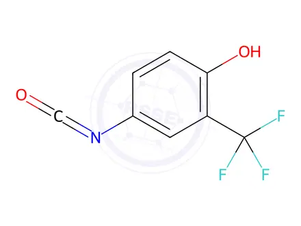 Chemical structure of Sorafenib Tosylate Impurity 72