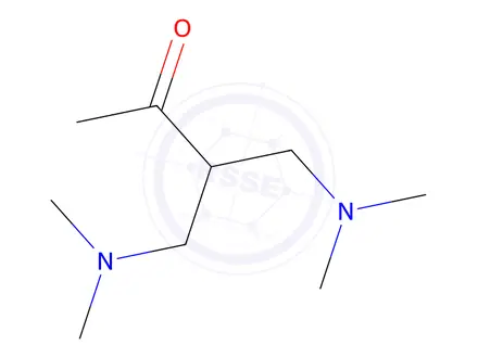 Chemical structure of Tetrabenazine Impurity 70