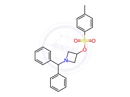 Chemical structure of Siponimod Impurity 76