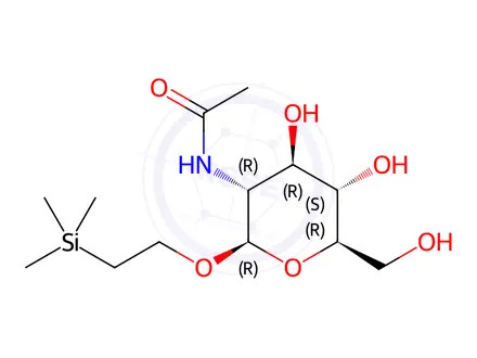 Chemical structure of Maltitol Impurity 27