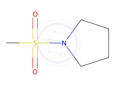 Chemical structure of Sildenafil Citrate Impurity 132