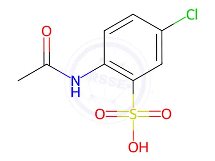 Chemical structure of Hydrochlorothiazide Impurity 15