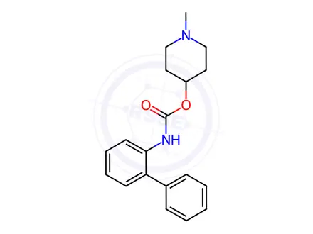 Chemical structure of Revefenacin Impurity 156