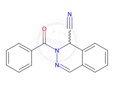 Chemical structure of Venadaparib Impurity 99