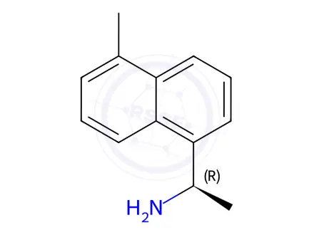 Chemical structure of Cinacalcet Impurity 40