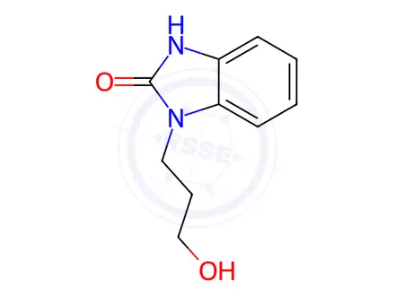 Chemical structure of Domperidone Impurity 63