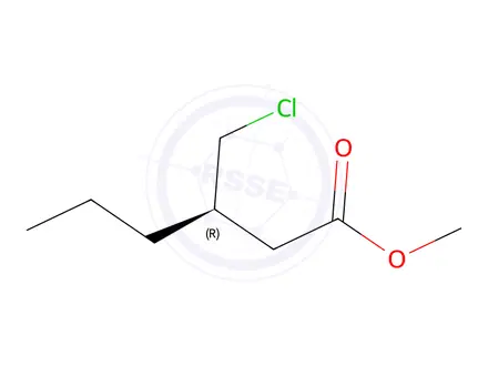 Chemical structure of Brivaracetam Impurity 198