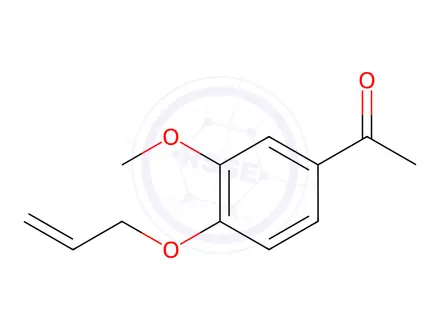 Chemical structure of Iloperidone Impurity 87