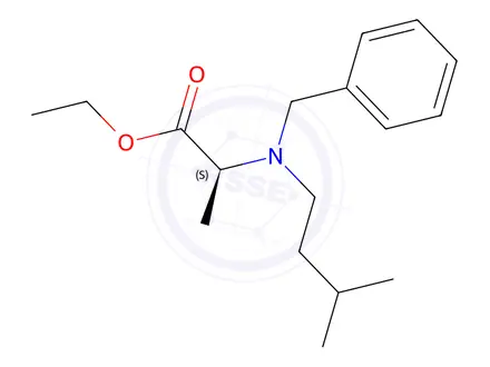 Chemical structure of Ranolazine Ether Dimer